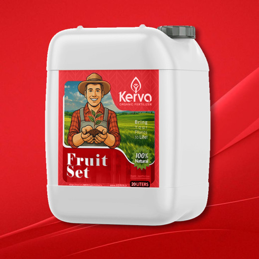 کود فروت ست ۲۰ لیتری